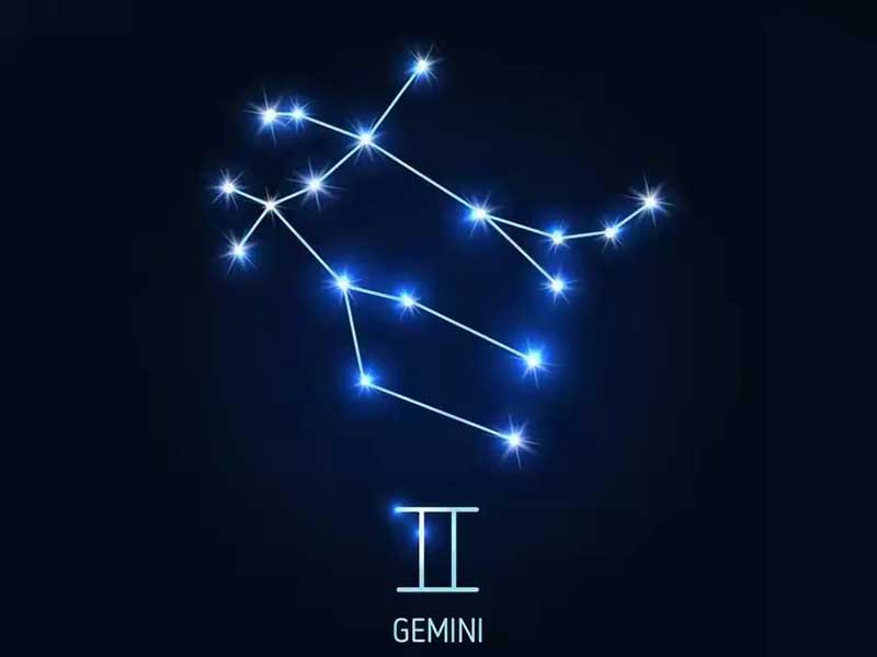 紫微星丨十二星座——双子座
