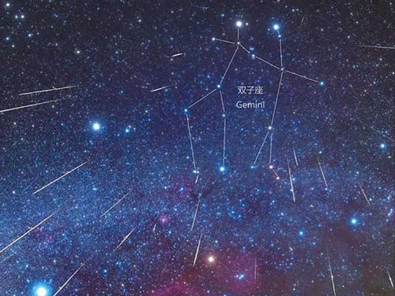 紫微星丨十二星座——双子座