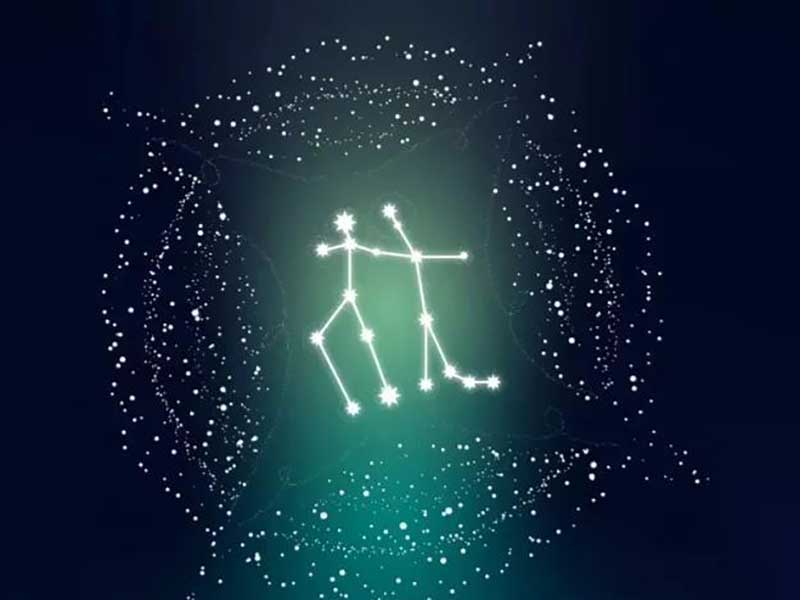 紫微星丨十二星座——双子座
