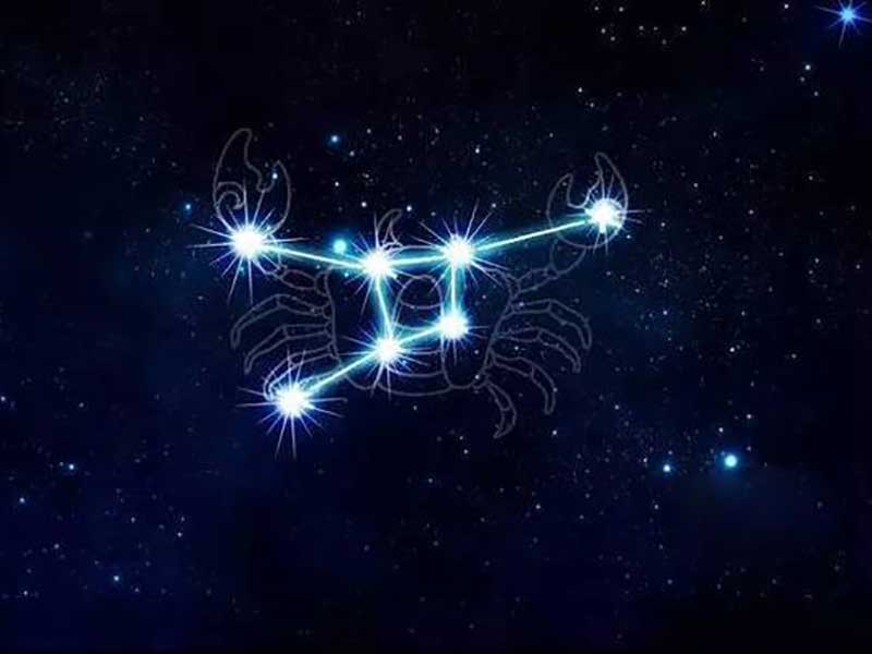 紫微星丨十二星座——巨蟹座