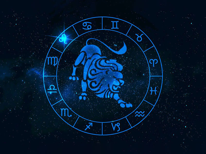 紫微星丨十二星座——狮子座