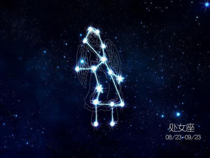 紫微星丨十二星座——处女座