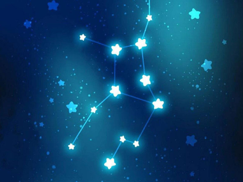 紫微星丨十二星座——处女座