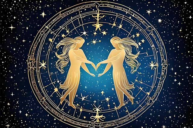 紫微星丨双子座男生的情感内心是怎样的？(图1)