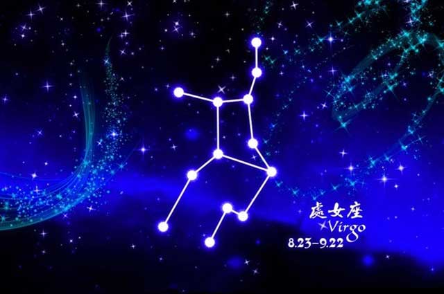 紫微星丨处女座女生的性格怎么样？处女座女生的爱情观解析(图1)