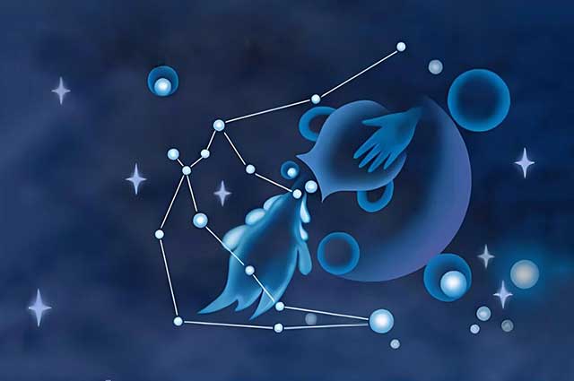 紫微星丨水瓶座的人今年运势怎么样？(图1)