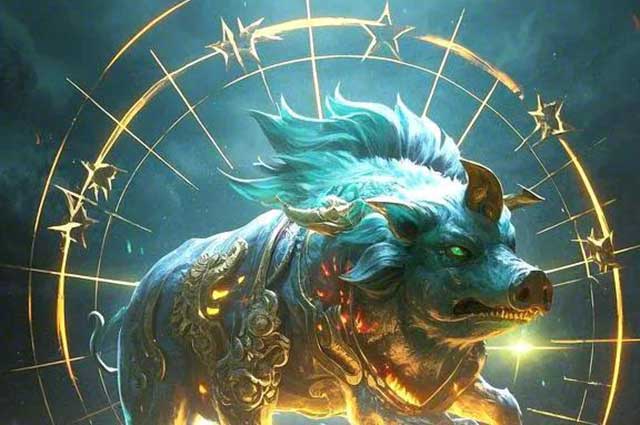 紫微星丨属猪的性格与命运是怎样的？