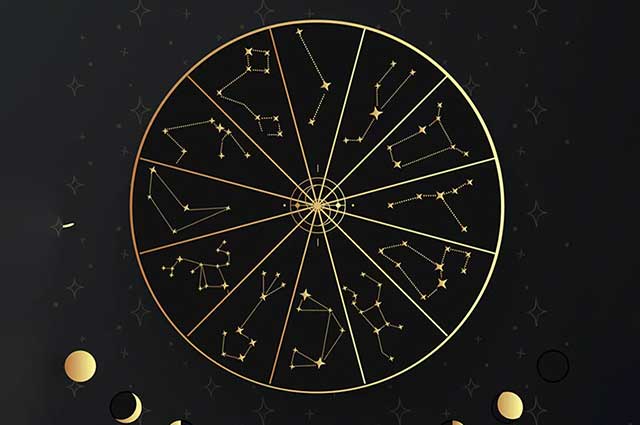 紫微星丨2025年十二星座的运势解析大全