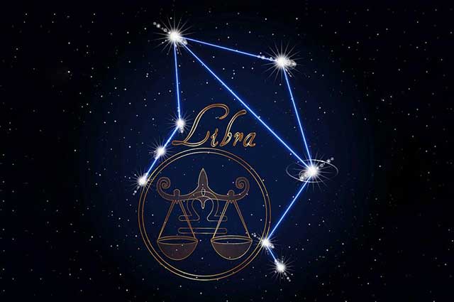 紫微星丨天秤座的爱情观