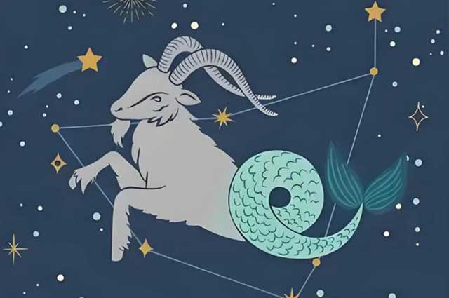 紫微星丨摩羯座的爱情观