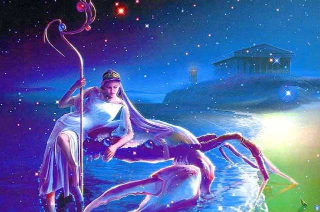 紫微星丨生肖兔的巨蟹座和什么生肖星座最配？