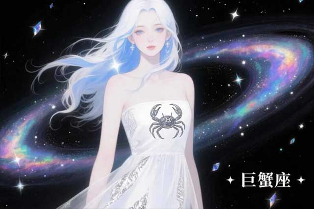 紫微星丨巨蟹座才懂的10个内心秘密