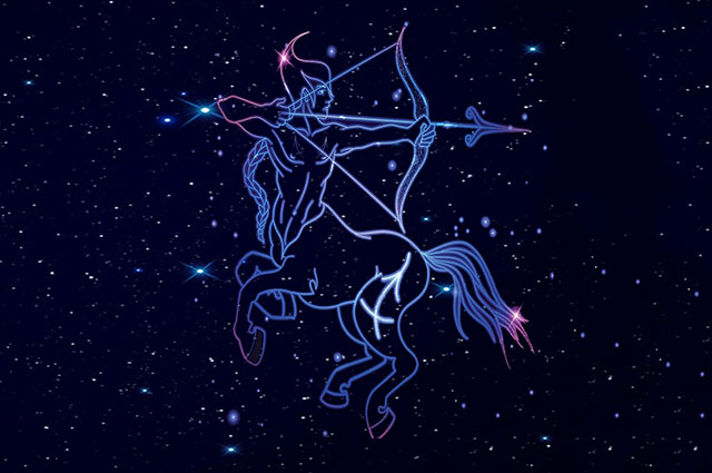 紫微星丨和射手座恋爱的几个小技巧