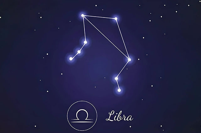 紫微星丨天秤座的人都有哪些性格特点？